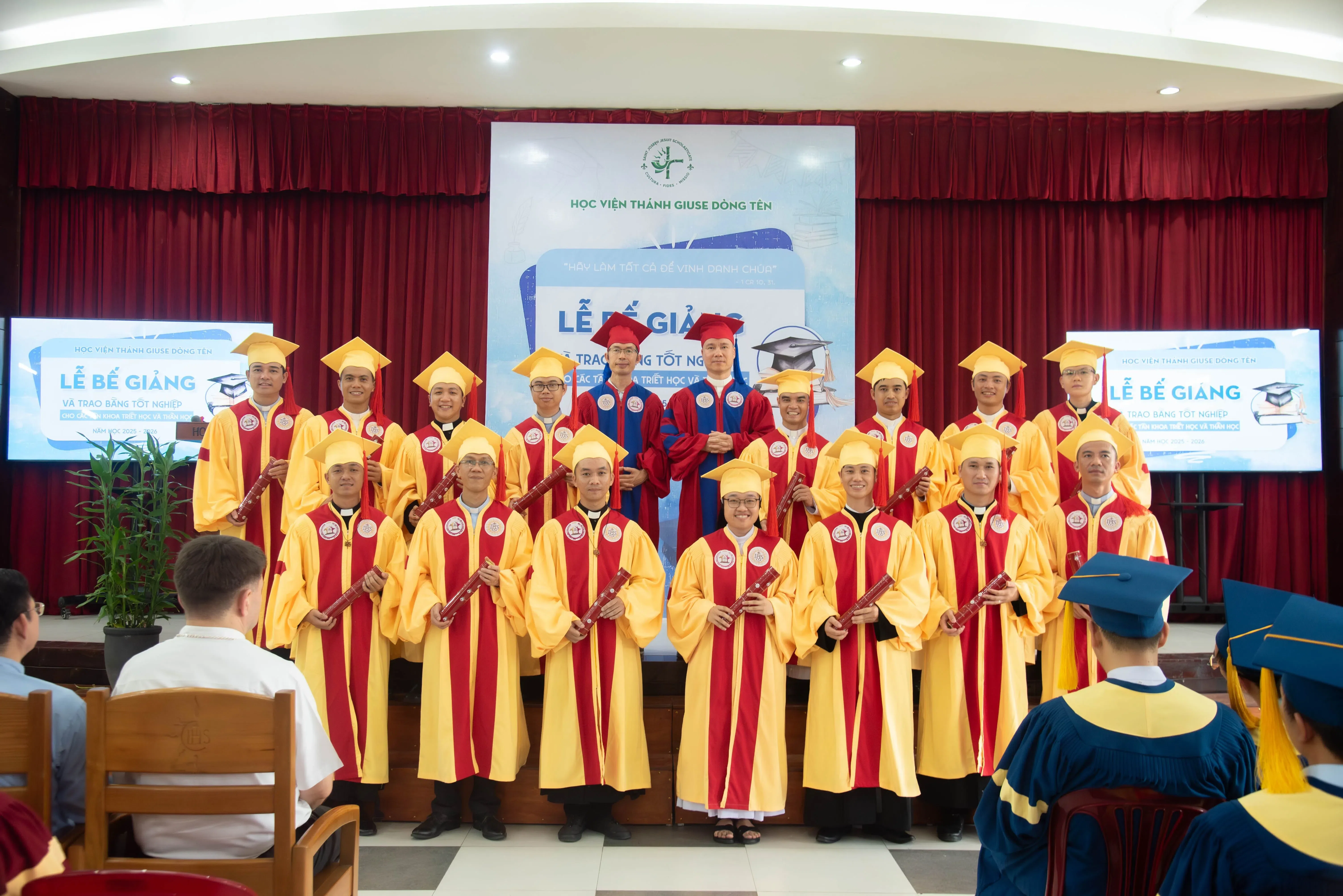 Đức Tin - Văn Hoá - Sứ Mạng